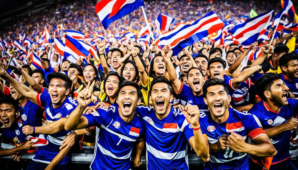 โอกาสการแข่งขันฟุตบอลไทย